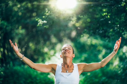 Mindfulness in Nature