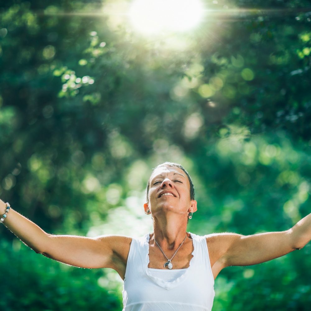 Mindfulness in Nature